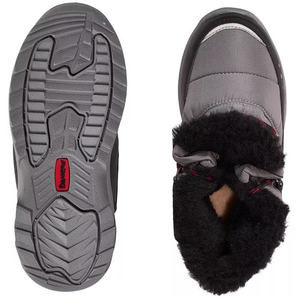 BEARPAW Little Boys' Tundra Winter Boots - Picture 9 of 14